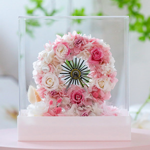 Arreglos Florales Preservados Hechos a Mano con Diseño <span class=keywords><strong>de</strong></span> Noria para Esposa, Novia, Graduación, Navidad, <span class=keywords><strong>Día</strong></span> <span class=keywords><strong>de</strong></span> <span class=keywords><strong>la</strong></span> <span class=keywords><strong>Madre</strong></span>, <span class=keywords><strong>Día</strong></span> <span class=keywords><strong>de</strong></span> San Valentín - Product Image 6