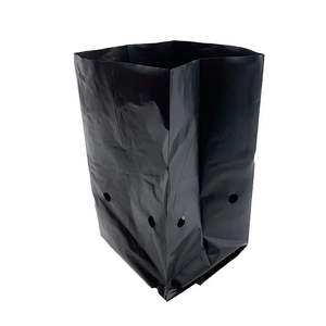 Sacs <span class=keywords><strong>de</strong></span> plantation <span class=keywords><strong>en</strong></span> polyéthylène noir et blanc, sacs <span class=keywords><strong>de</strong></span> plantation <span class=keywords><strong>en</strong></span> plastique pour plantes <span class=keywords><strong>en</strong></span> <span class=keywords><strong>pot</strong></span>, sacs <span class=keywords><strong>de</strong></span> pépinière - Product Image 2