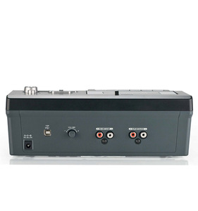 Reproductor portátil captura cinta w/USB a PC grabación y construido en altavoz Mono grabadora convertidor grabadora de cassette player - Product Image 4