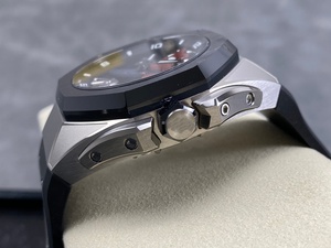 Super Quality Diving Waterproof Mechanical Watch 42mm RM Factory Tourbillon Movement Concept Spider-Man Tourbillon Watch - Product Image 4