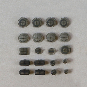 Набор кнопок для контроллера Nintendo Switch - Product Image 5