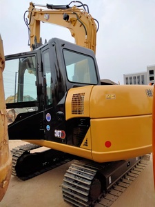 รถขุดตีนตะขาบ Caterpillar 307 / รถขุดตีนตะขาบ Caterpillar CAT 307 มือสอง มีสินค้าในสต็อก - Product Image 2