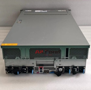 Serveur GPU NF5468M5 haute performance 8 V100 32G SXM2 pour l'apprentissage profond, compatible avec les processeurs de 1ère et 2ème génération - Product Image 2