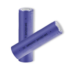 古德塞尔18650 3.6v 2600毫安时3C固态圆柱形电动滑板车电池镍板钢壳ce认证500循环 - Product Image 6