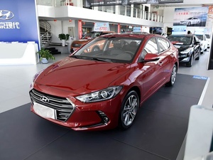 Auto Usate Economiche <span class=keywords><strong>Hyundai</strong></span> Elantra 2016 2017 2018 1.6L con Trasmissione Automatica, Berlina Spaziosa per Famiglie - Product Image 2