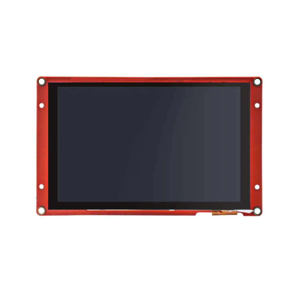 65K 5 "HMI TFT LCD מודול תצוגת NX8048P050-011R NX8048P050-011C