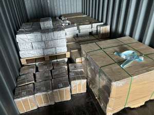 थोक 12-कस्टम स्टील हाइड्रोलिक बोल्ट कटर पैलेर सेट सीरेटेड औद्योगिक ग्रेड नरम पकड़ 1 वर्ष की वारंटी ओएम - Product Image 6