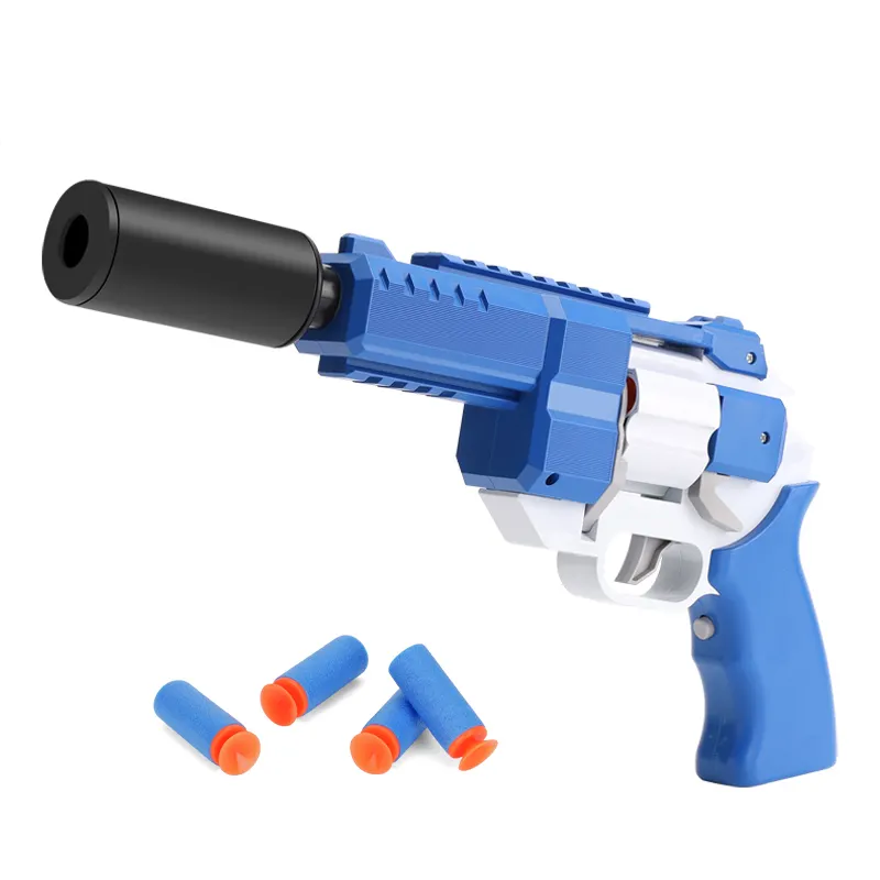 Mini Toy Arma Pistola Modelo Brinquedos Modelo de Arma Militar para Meninos Bateria De Lítio Unisex Arma Elétrica ABS Brinquedo Eletrônico Arma De Plástico
