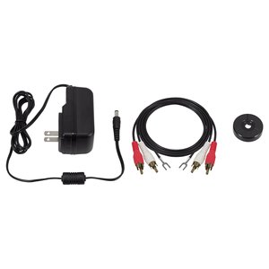 Giradischi CONVERTING Negro AT LP120XBT USB - Product Image 5