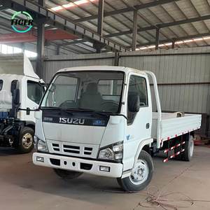 Camión de carga ligero japonés, Mini LHD RHD, 4x2, camiones de transporte de logística - Product Image 3