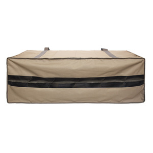 Sac de rangement pour leurres de chasse camouflage, 12 compartiments, multifonctionnel, en tissu Oxford 600D - Product Image 5