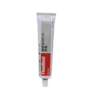 Japan TB1121 Non Drying Sealant Three Bond 1121 Solvent Free Water Resistant And Oil Resistant Sealant