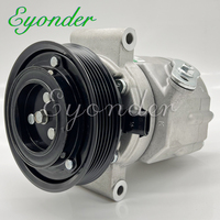 Compresseur AC pour Chevrolet CAPTIVA C100 C140 3.2 4WD VAUXHALL OPEL ANTARA J26 H26 20910244 4808195 96629607 4813545 96861886