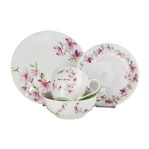 Service de table en porcelaine fine peinte à la main pour le marché polonais - Product Image 1