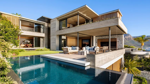 Casa Container di Lusso Prefabbricata Pronta all'Uso da 40Ft/20Ft, Due Camere da Letto, Espandibile, <span class=keywords><strong>in</strong></span> Acciaio Leggero, Portatile, per Villa o Hotel - Product Image 5