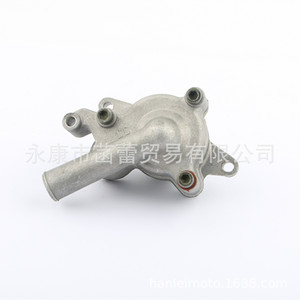 Conjunto de Bomba de Agua para Motor CN250 de Motocicletas y Scooters Linhai 250/260 - Product Image 1