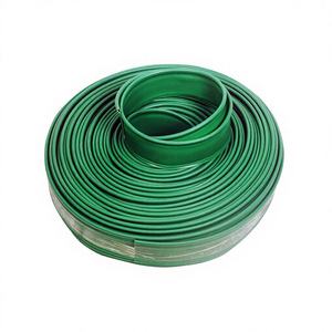 Sunsbuild 10cm Moderne Antique Éolienne d'extérieur Vert Noir PE Étanche Finition Brillante pour Jardin et Pelouse - Product Image 2