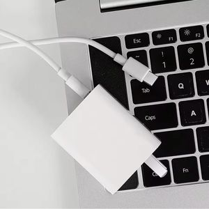 67W US EU <b>Plug</b> Super Fast Charger With 6A <b>USB</b> Type C Cable for Smart Phones 67W Charger - Product Image 3