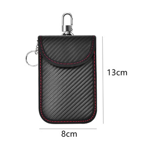 Bolsa Faraday de Grado Profesional, Anti-Escaneo y a Prueba de Señales para Teléfono y Llaves, Nueva - Product Image 5