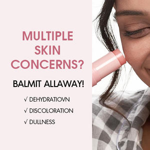 Stick Multi-Balsamo Private Label con PDRN e Collagene, Stick Antirughe Coreano per la Cura della Pelle, Crema Idratante All-in-One per Labbra, Viso e Contorno Occhi - Product Image 4