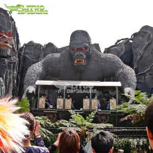 Kingkong Rides Amusement Park Items for Sale