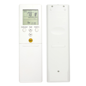Télécommande pour climatiseur Fujitsu AR-REM1U avec fermeture coulissante - Product Image 2