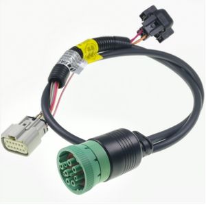 Aanpasbare elektronische bedrading voor thuis, tv en auto's, TUV-gecertificeerd, minimale bestelhoeveelheid 10 stuks - Product Image 3