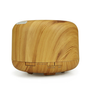 Máy Khuếch Tán Tinh Dầu 500Ml Máy Khuếch Tán Hương Liệu Cho Tinh Dầu Máy Tạo Độ Ẩm Siêu Âm - Product Image 4