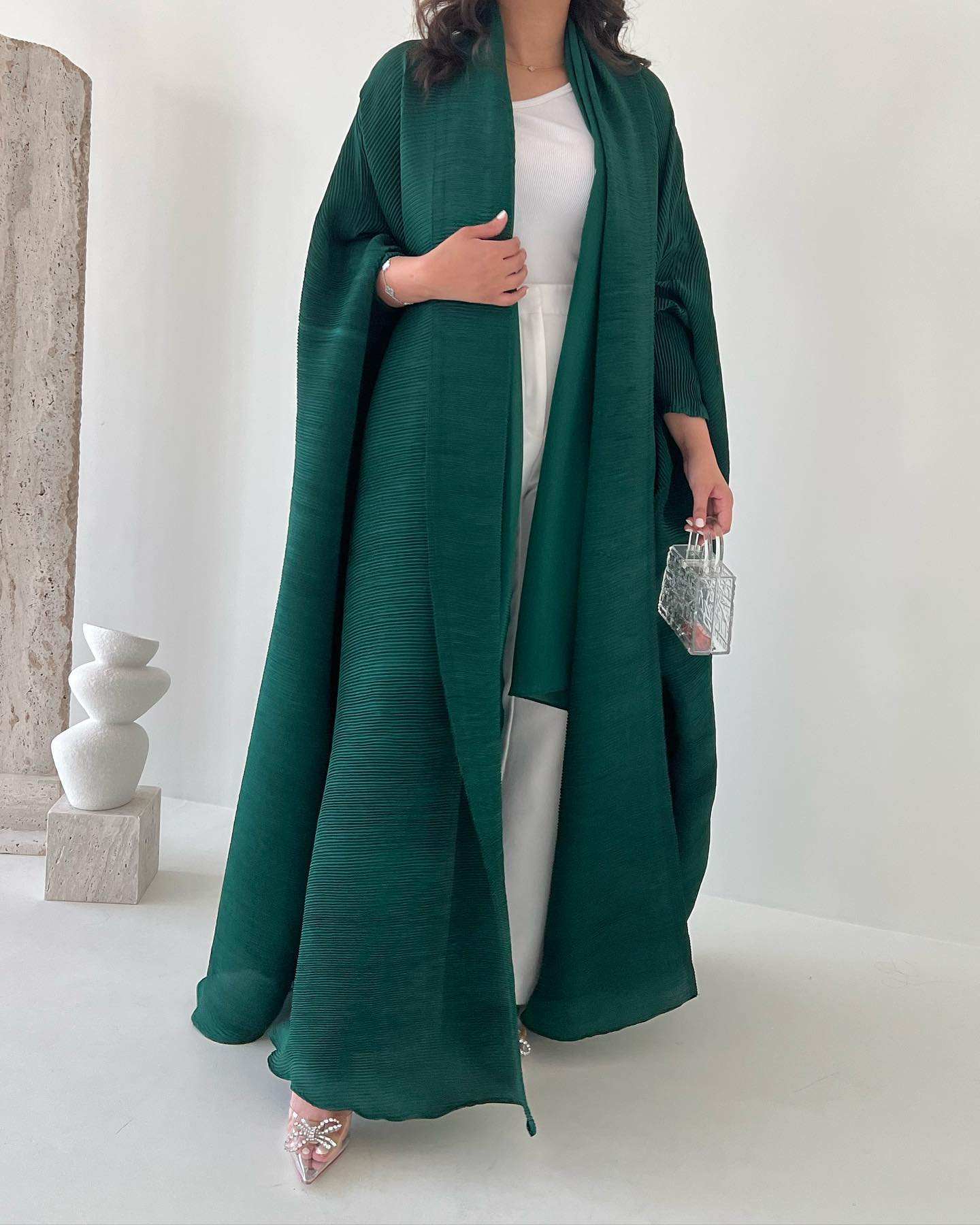 สีเขียว