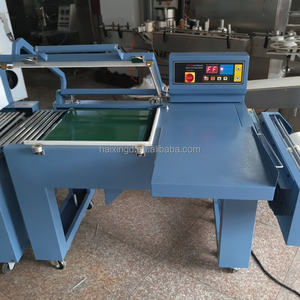 Las máquinas de sellado, corte y contracción son adecuadas para juegos de papelería envueltos en regalos, como cuadernos, bolígrafos de gel, borradores - Product Image 1