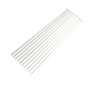 Varilla de Agitación de Vidrio Borosilicato Degao 4×250mm, Cabeza Redonda Estándar, Resistente al Calor y a la Corrosión para Uso en Laboratorio - Product Image 6