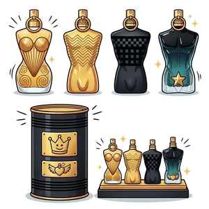 Perfume Original Unisex de Lujo, EDP Intenso de Larga Duración, Stock en EE. UU., Envío Directo en 2~7 Días con Recibo - Product Image 2