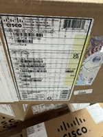 Nouveau routeur Ethernet Gigabit C9800-40-k9 en stock, contrôleur sans fil 9800-40, Cisco C9800-40-k9