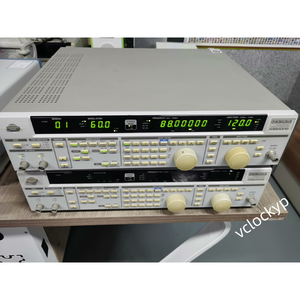 Generador de Señales Estéreo FM/AM Kikusui KSG4310, de 10 kHz a 280 MHz, Usado - Product Image 1