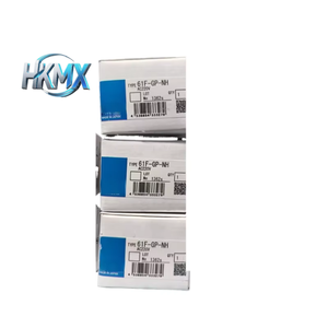 100% New 61F-GP-NH AC220 61F-GP-ND 61F-GP-NL 2KM 61F-GP-N8HY Compact <b>Plug</b>-in Level <b>Switch</b> - Product Image 1