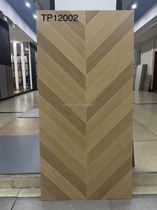 Carreaux de sol en porcelaine aspect mat 600x1200 pour salle de bains 1200x600 Carreaux de céramique complets mats Vente en gros Vietnam Carreaux de <span class=keywords><strong>bois</strong></span> comme Carrelage - Product Image 2
