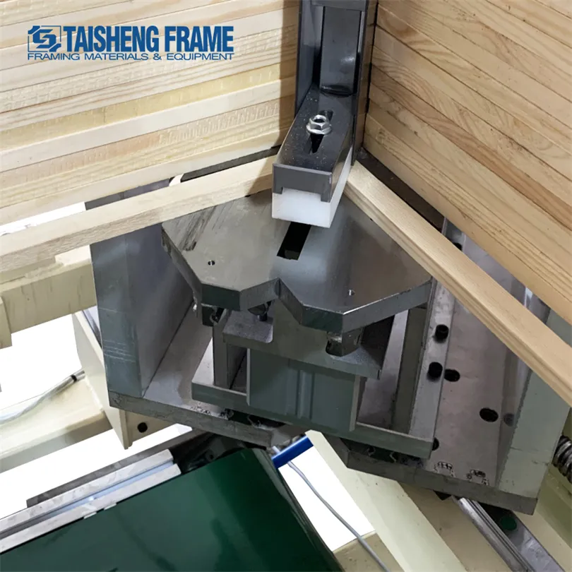 TAISHENGFRAME TS-J50ZS - High Productivity Framing Robot