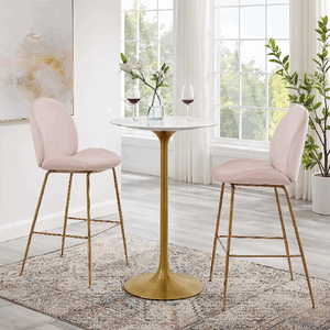 Muebles de Metal Modernos para Restaurante, Juegos de Sillas de <span class=keywords><strong>Bar</strong></span> y Mesas con Diseño de Lujo para Uso en Hoteles y Bares - Product Image 2