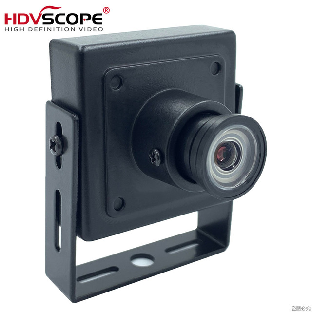 700TVL ICX811/810 CCD Effio-E 0.001Lux CCTV Camera with 3.6mm Board Lens, Standard With 850nm IR-filter