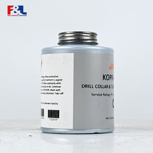 高温高圧耐性 NSF認証 ジェット潤滑剤 コープルコート 10004c 無鉛工業用潤滑剤（ドリルパイプ用） - Product Image 4