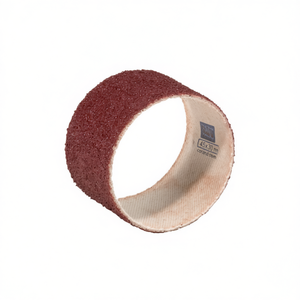 Funda de tela abrasiva de corindón de 45x30 mm para herramientas de lijado y pulido - Product Image 2