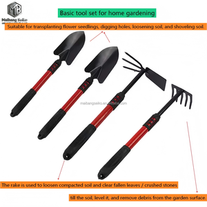 Herramienta de Jardín Inalámbrica sin Escobillas, Perforadora de Agujeros para Cercas, Máquina Excavadora, Organizador de Herramientas de Jardín para Uso Doméstico - Product Image 6