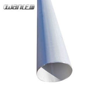 Горячая продажа ASTM A928 S31200 S31260 S31803 сварная труба из нержавеющей стали с добавлением металлического наполнителя - Product Image 2