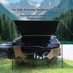 Wholesale Portable Oxford Cloth Canopy Picnic <b>Awning</b> >3000mm Waterproof Sunscreen Tent 3-4 People Summer Customizable Shelter - Product Image 4