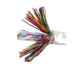 Câble de communication Cat3 UTP FTP Underground Copper 10 25 50 100 200 Multipair Outside Underground Jelly Filled Telephone <span class=keywords><strong>Cable</strong></span> - Product Image 1
