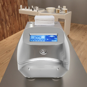 Masseur facial et cervical anti-âge chaud, appareil de soin de la peau, machine de lifting du cou, dispositif de beauté anti-rides, masseur facial de beauté - Product Image 1