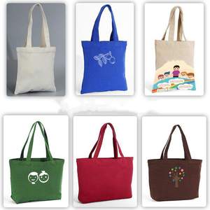 Tote Embroidered Leather Santa Brown Carryall Overnight Luggage Trolley Waist Crossbody Canvas Duffle <strong>Bag</strong> - Product Image 3