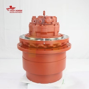 มอเตอร์ขับเคลื่อนรถขุดฮังกู้ด รุ่นใหม่ MAG-180VP-6000 อะไหล่เครื่องจักรก่อสร้าง SH350A5 CX360 SK350-8 ชุดเฟนัลไดรฟ์ - Product Image 1