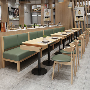Diseños de Sofás Modernos Más Económicos, Sofá de Restaurante, Asientos de Banqueta, Sofá de Restaurante - Product Image 3