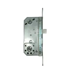 High Quality Security Lock Body Stainless Steel Plate Mortise Door Lock